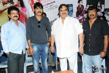 Dhee Ante Dhee Movie Press Meet